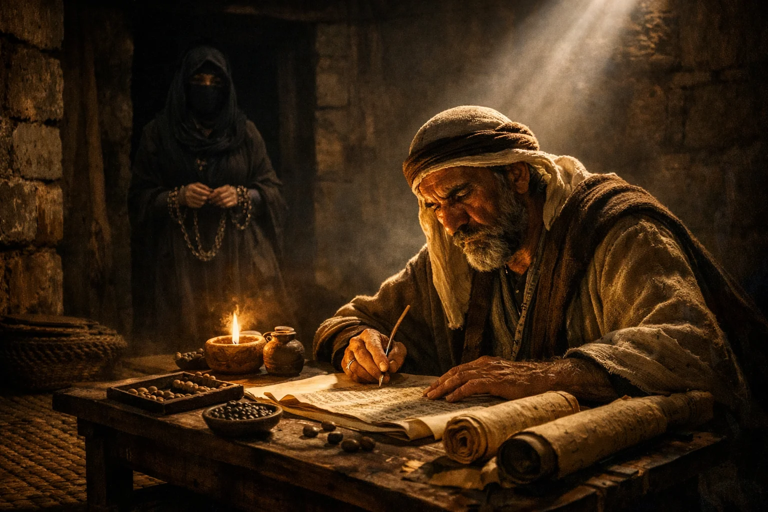 Searching for Wisdom in a World of Snares