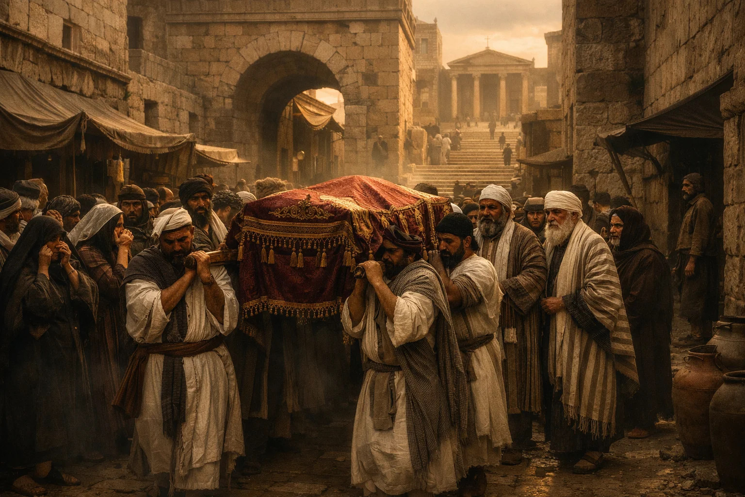 The Honored Wicked and Delayed Justice