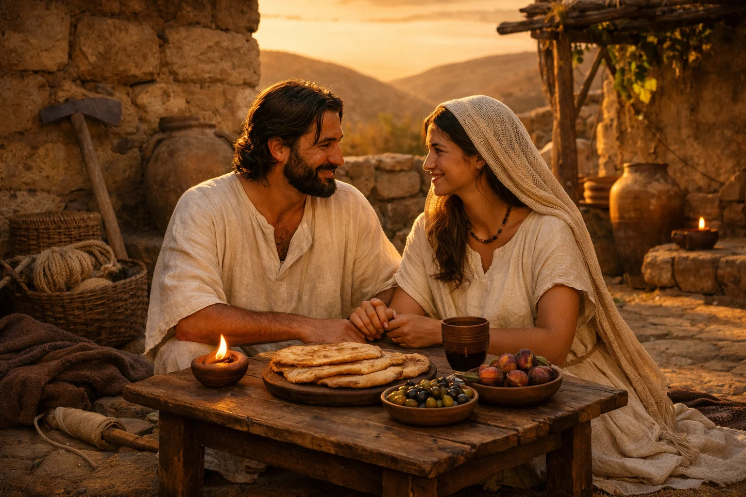 Joy in the Days Under the Sun