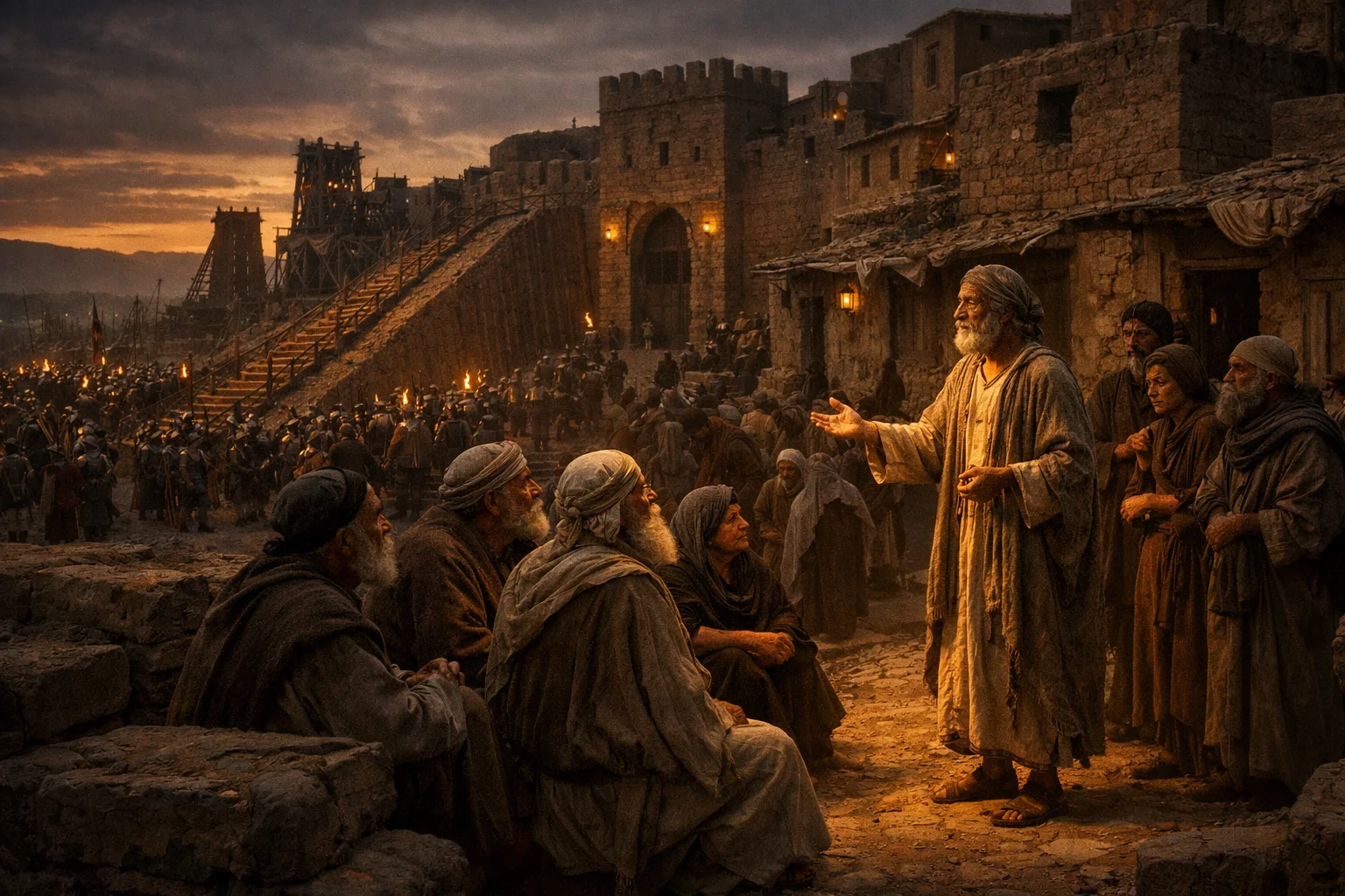 The Forgotten Wise Man