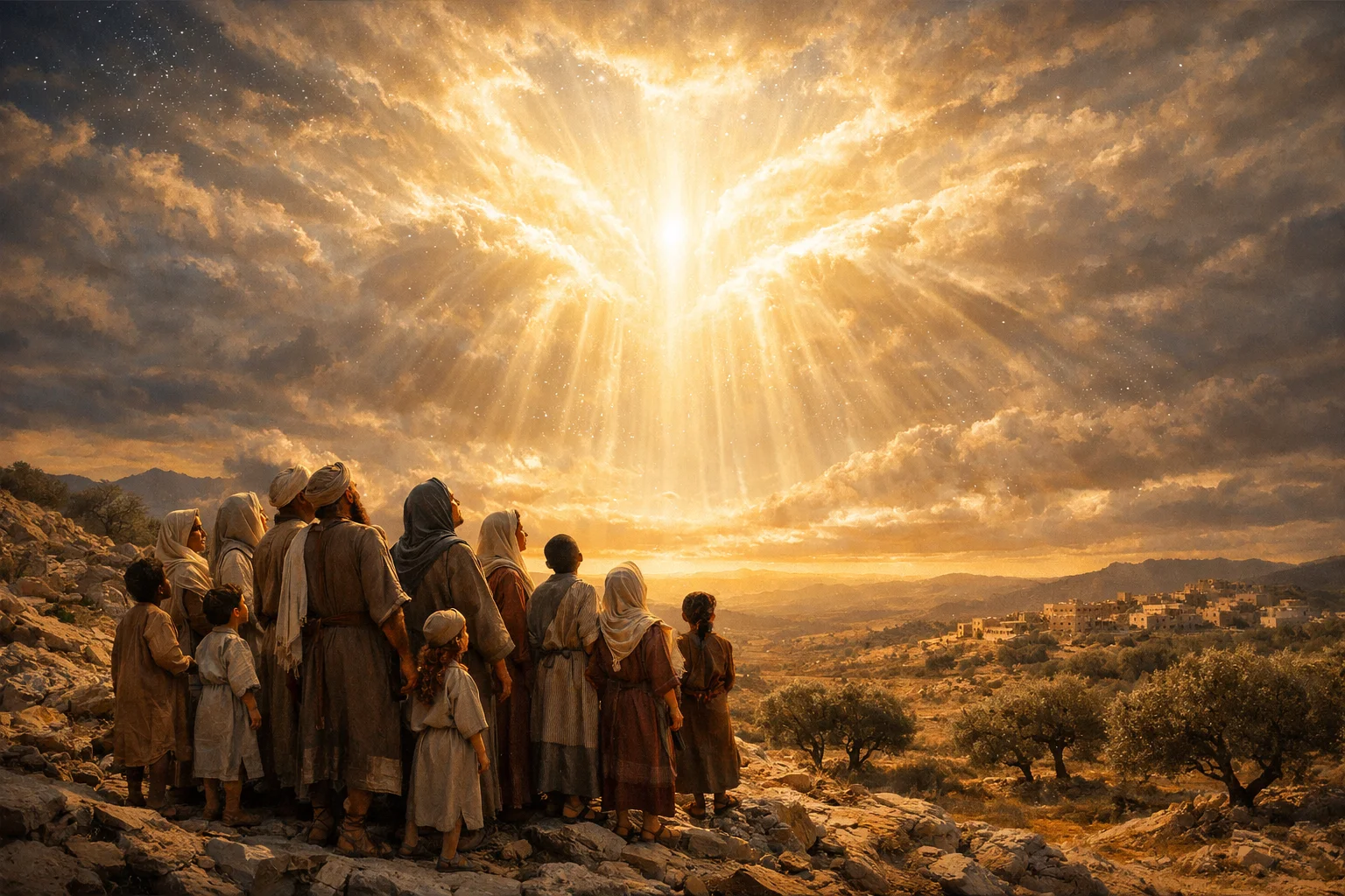 Chosen and Adopted Before Creation