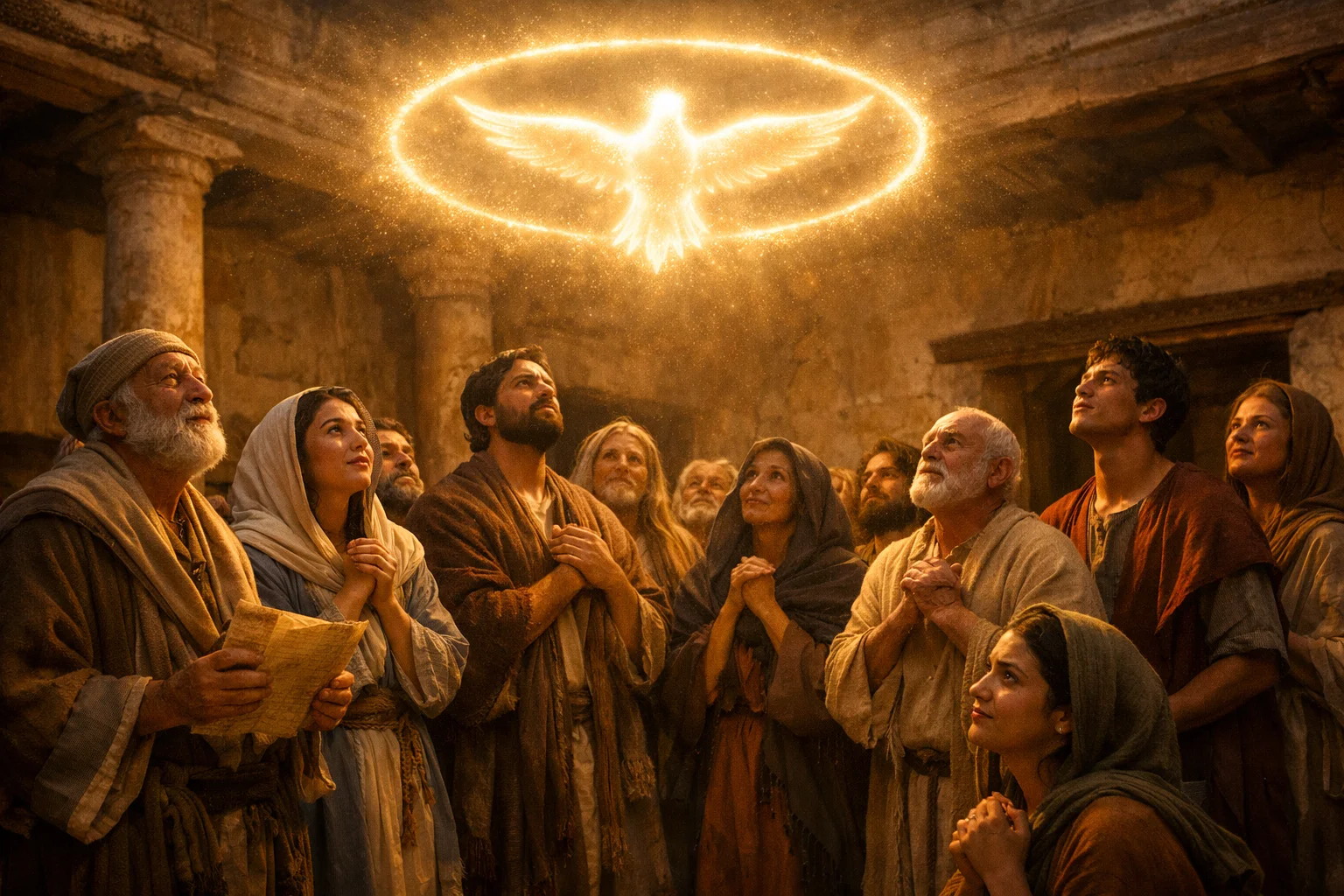 Sealed with the Promised Holy Spirit