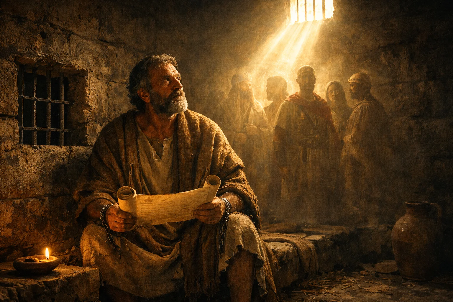 Paul the Prisoner of Christ
