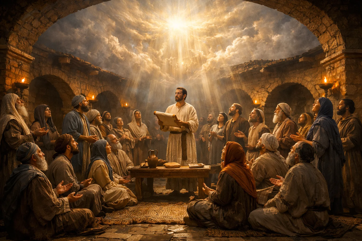 One Body from Every Nation