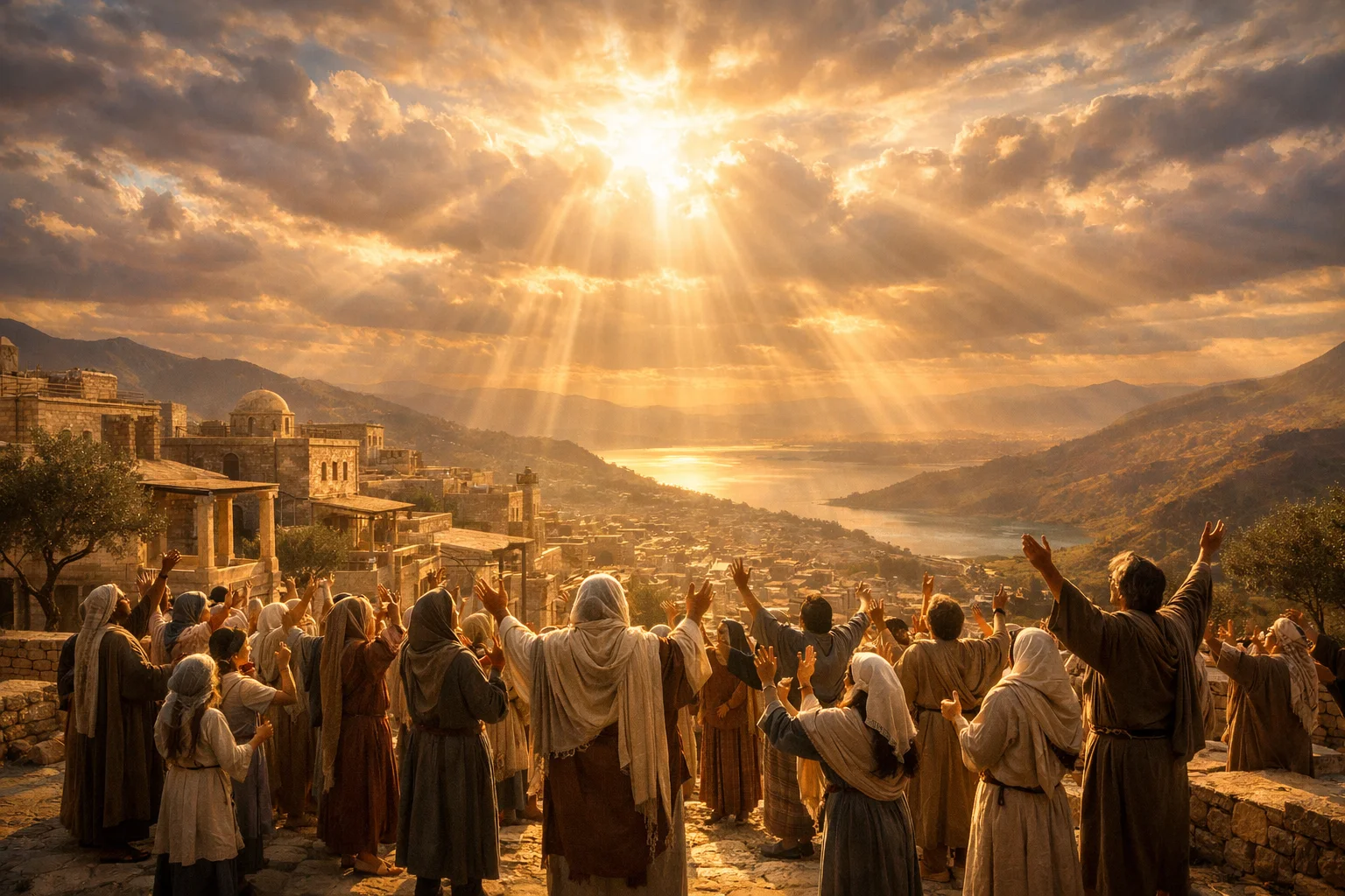 The Vast Love of Christ