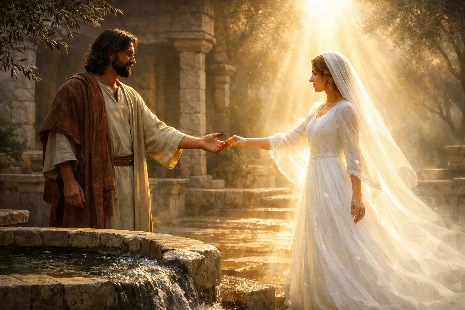 Christ Cleansing the Church