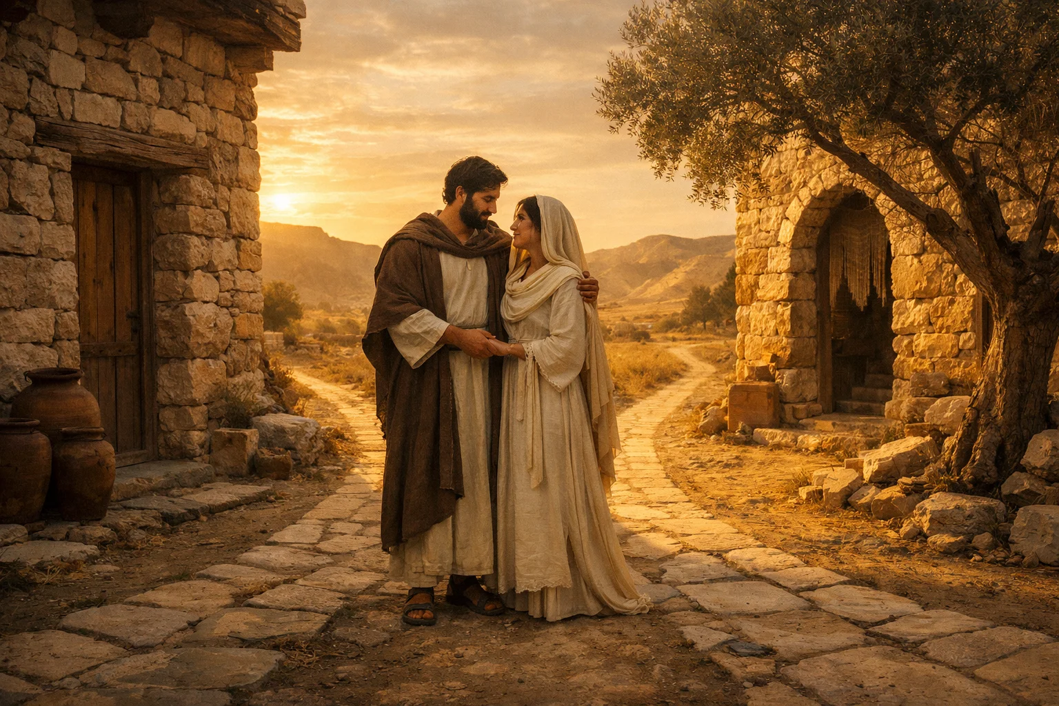 One Flesh, A Profound Mystery