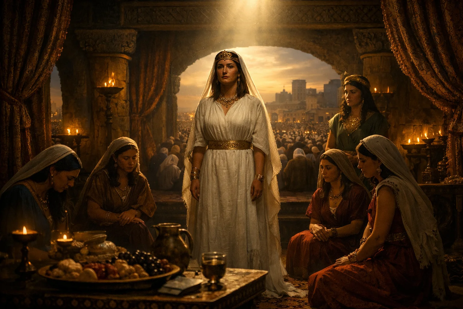 If I Perish, I Perish