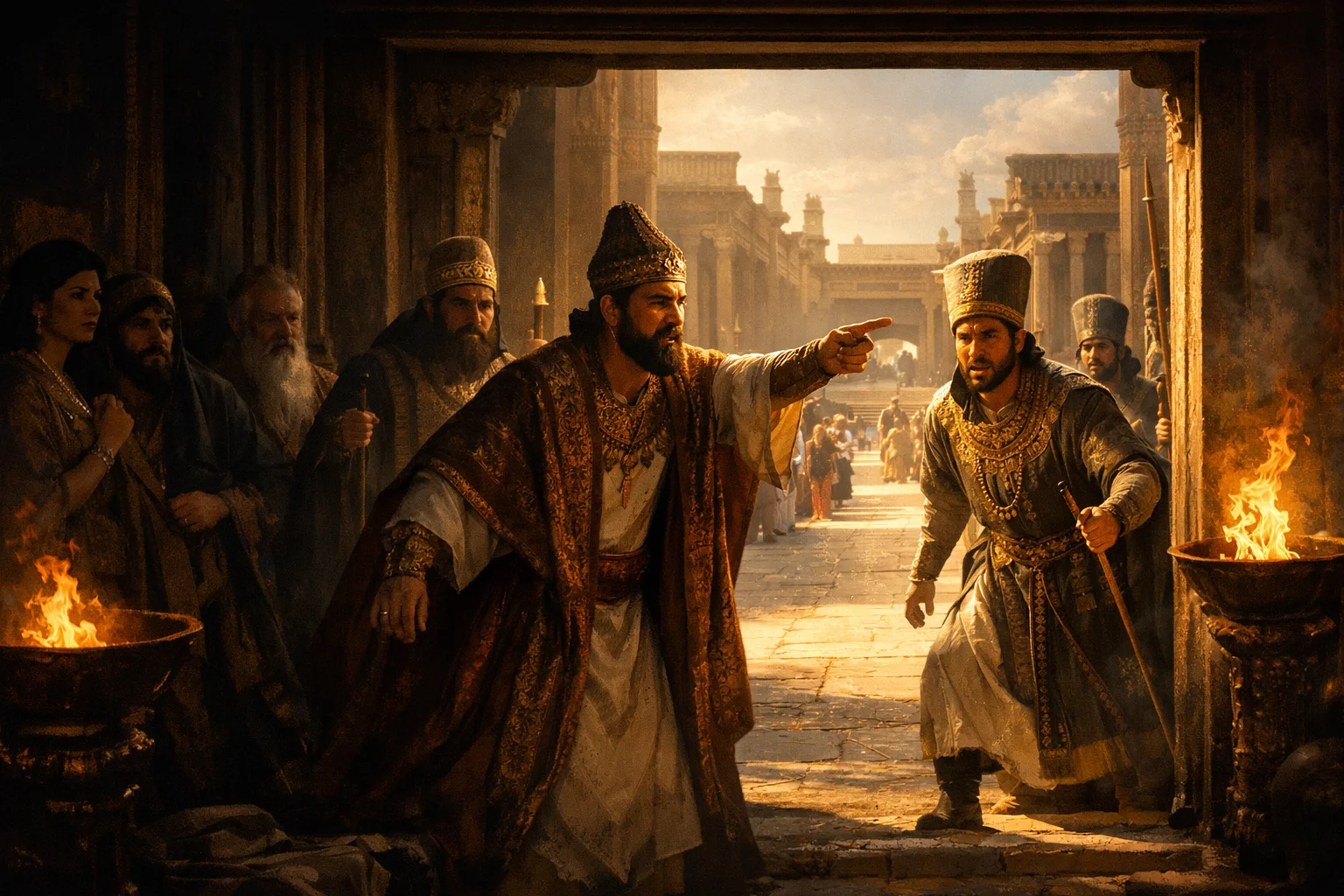 Summoned to Esther’s Banquet