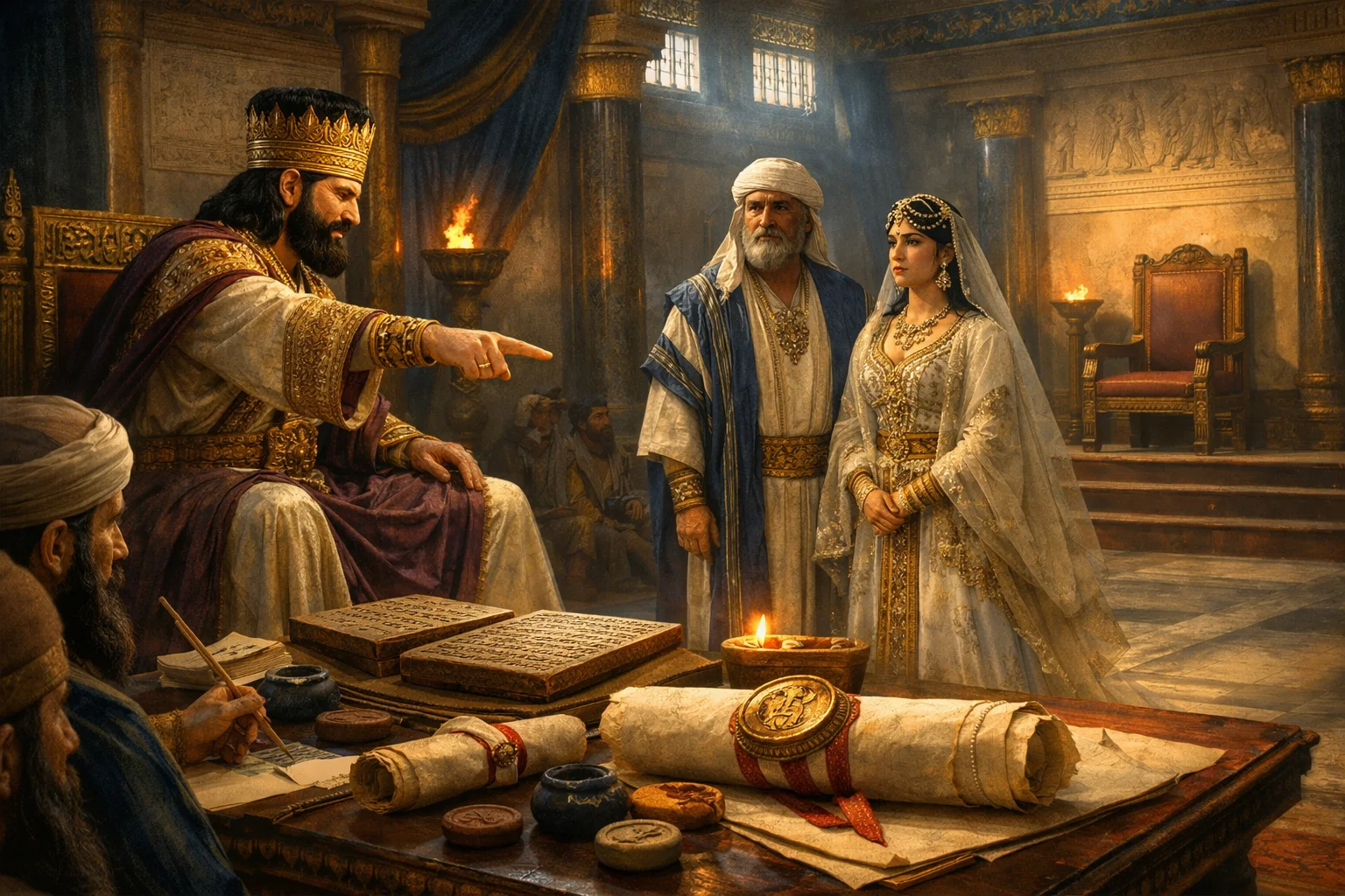 The New Decree Is Authorized