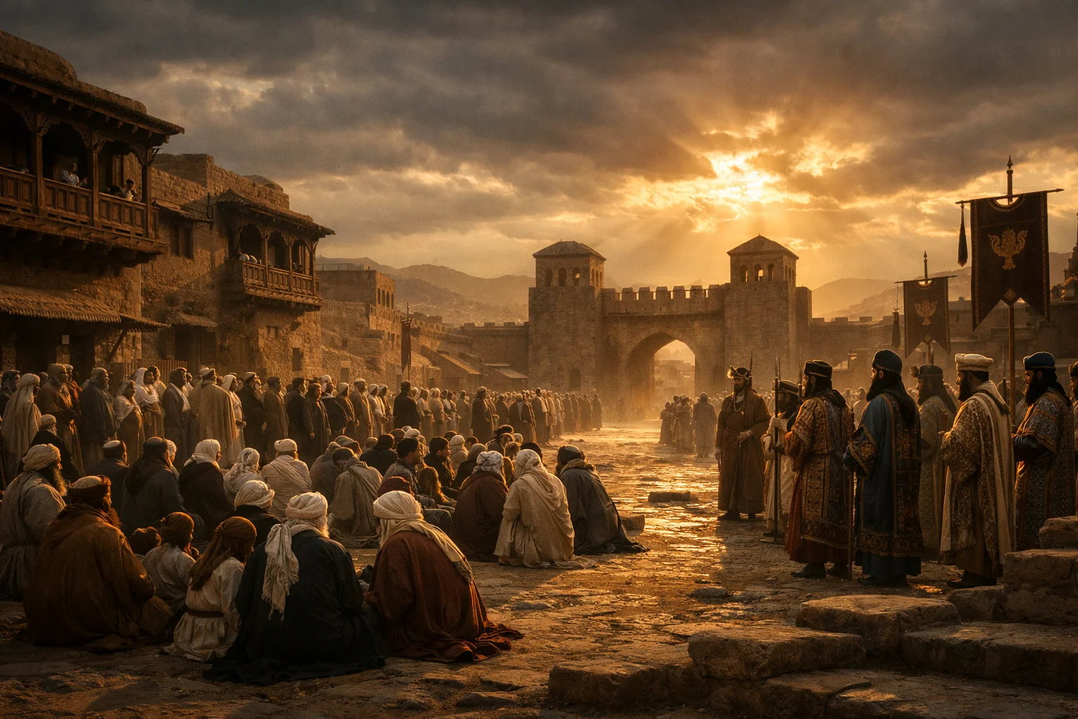 The Reversal on the Day of Adar