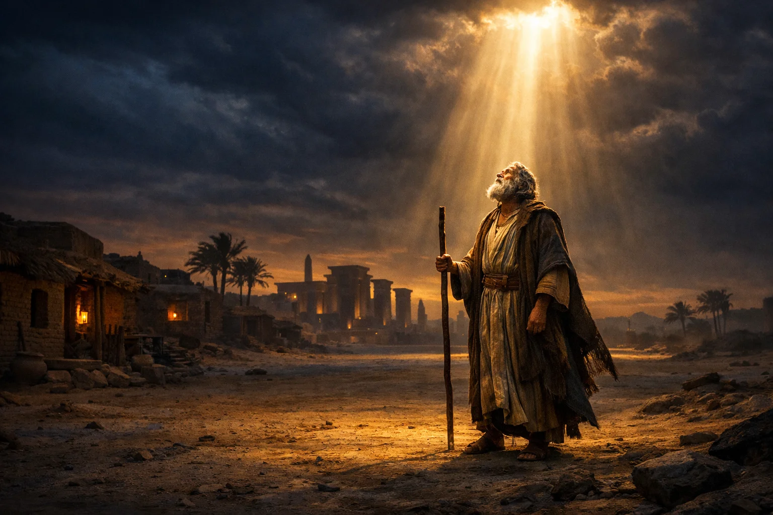 The Final Plague Announced