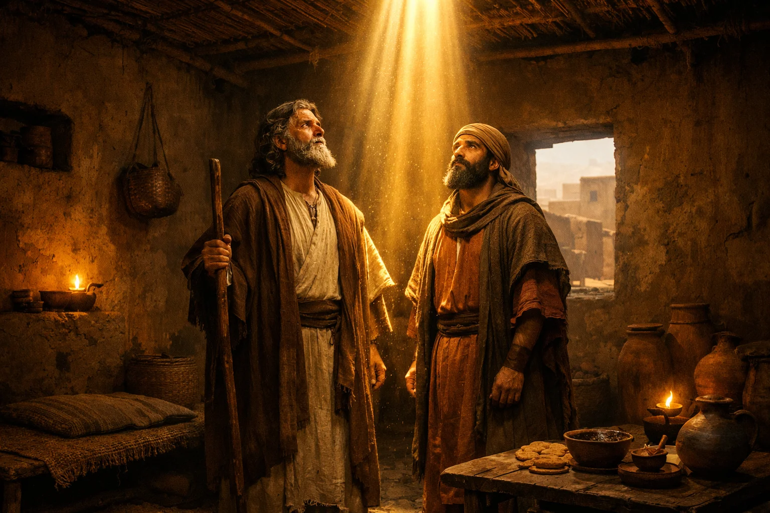 The First Month Declared