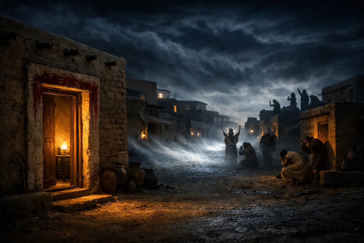 The Night of Passing Over