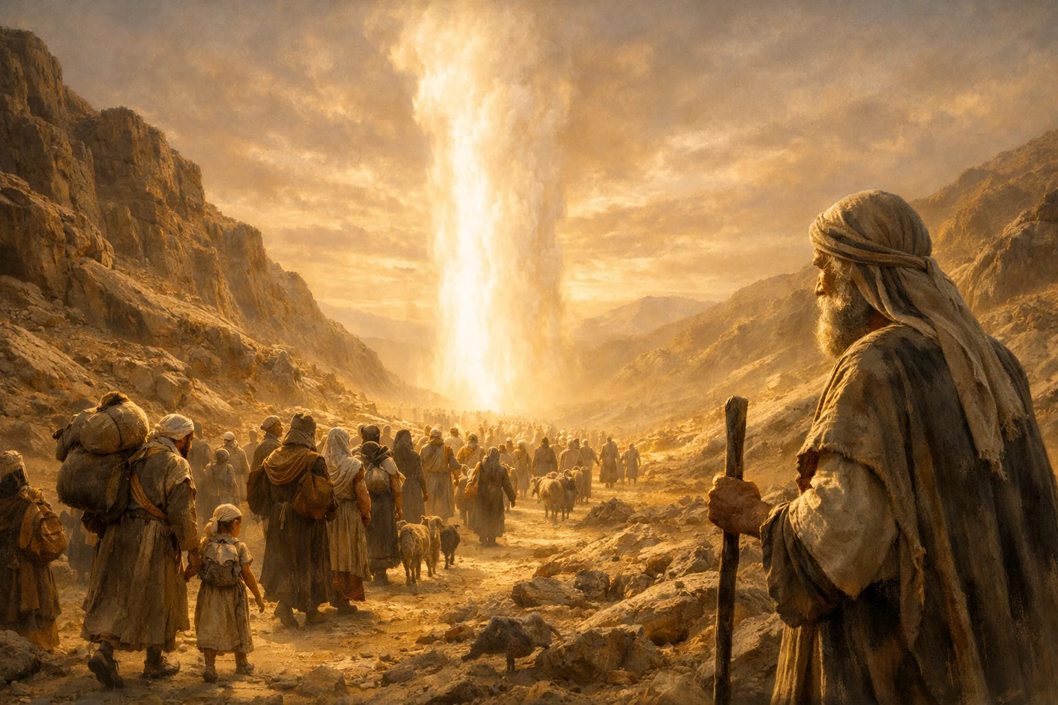 Who Is Like You, O LORD?