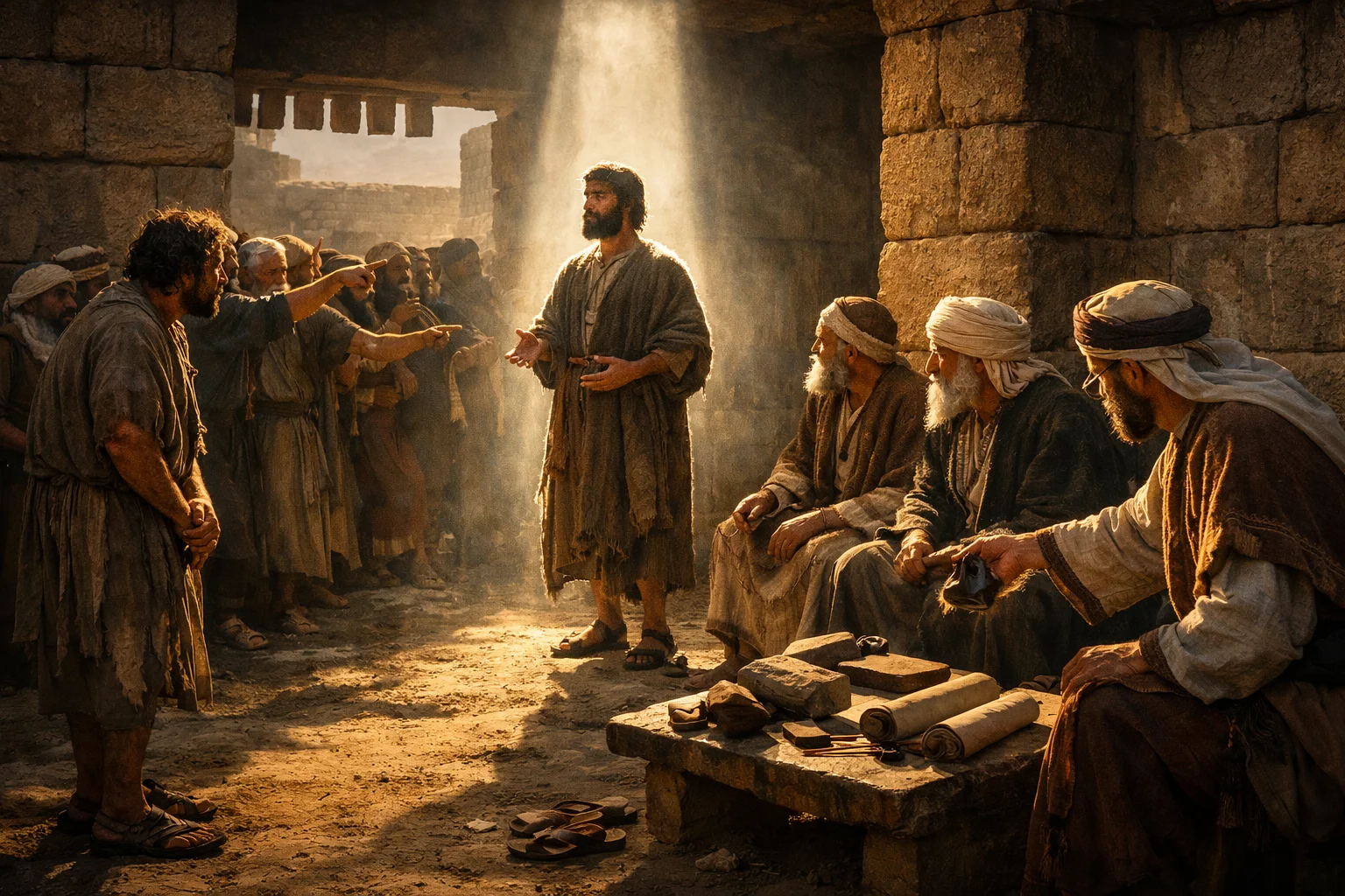 Justice Against the Crowd