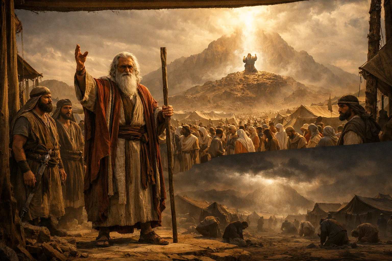 Atonement, Judgment, and Mercy