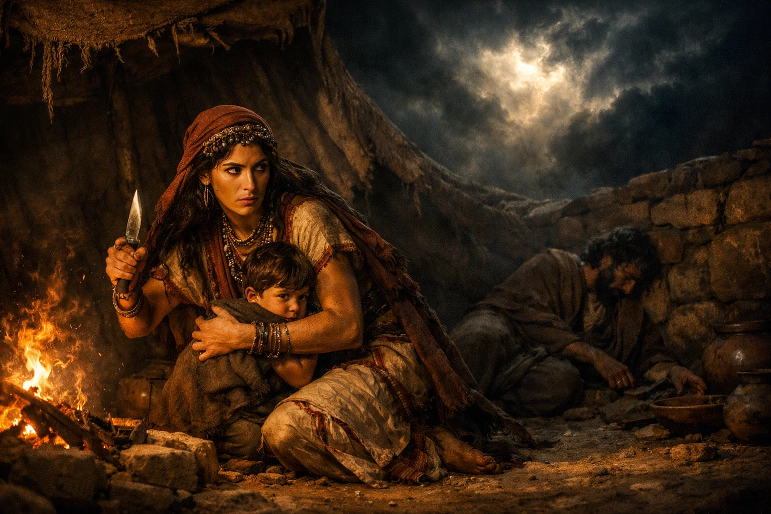 The Night of the Bridegroom of Blood