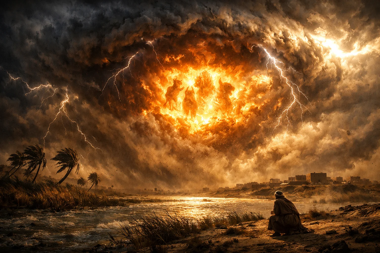 The Storm from the North