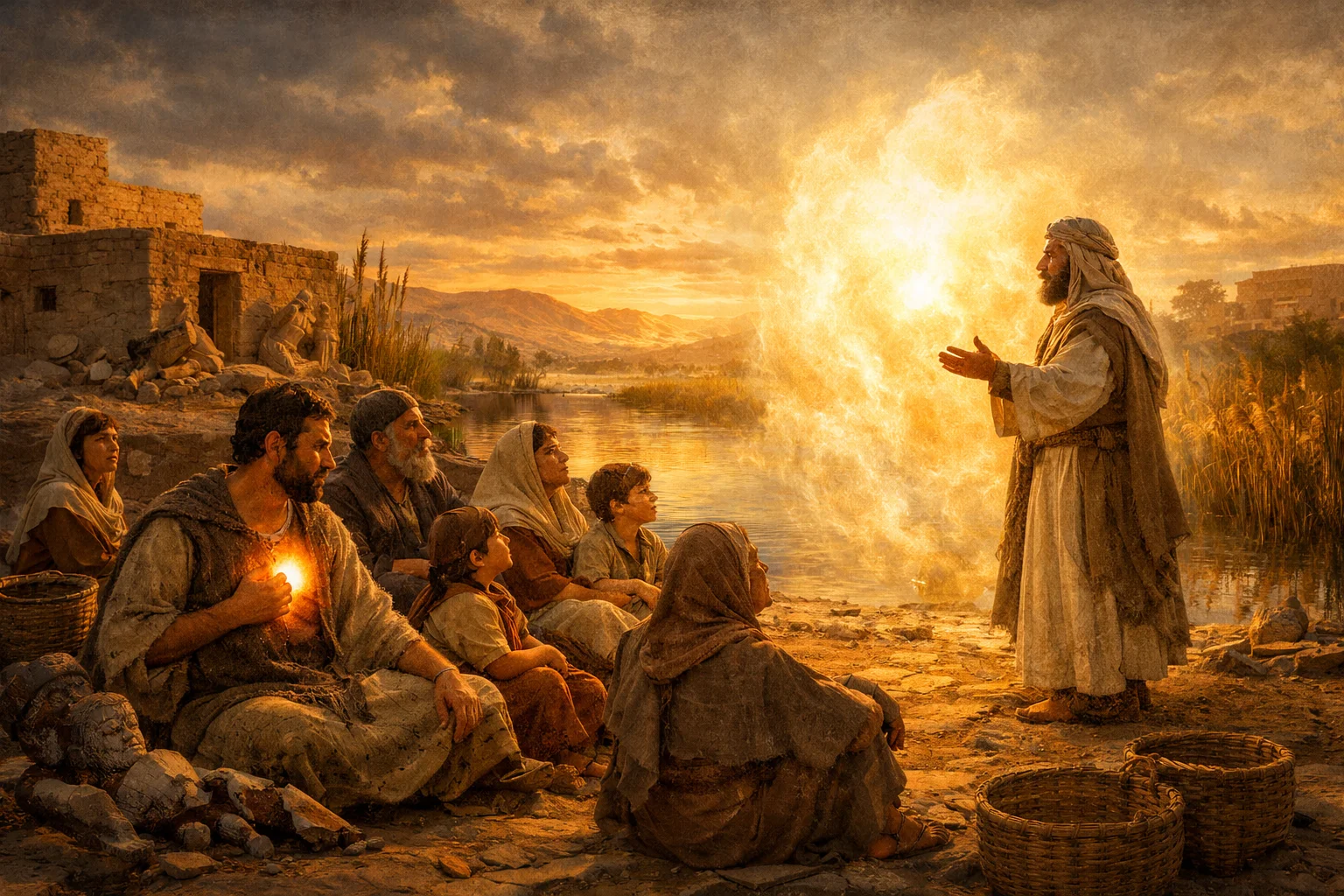 Promise to the Exiles: A New Heart