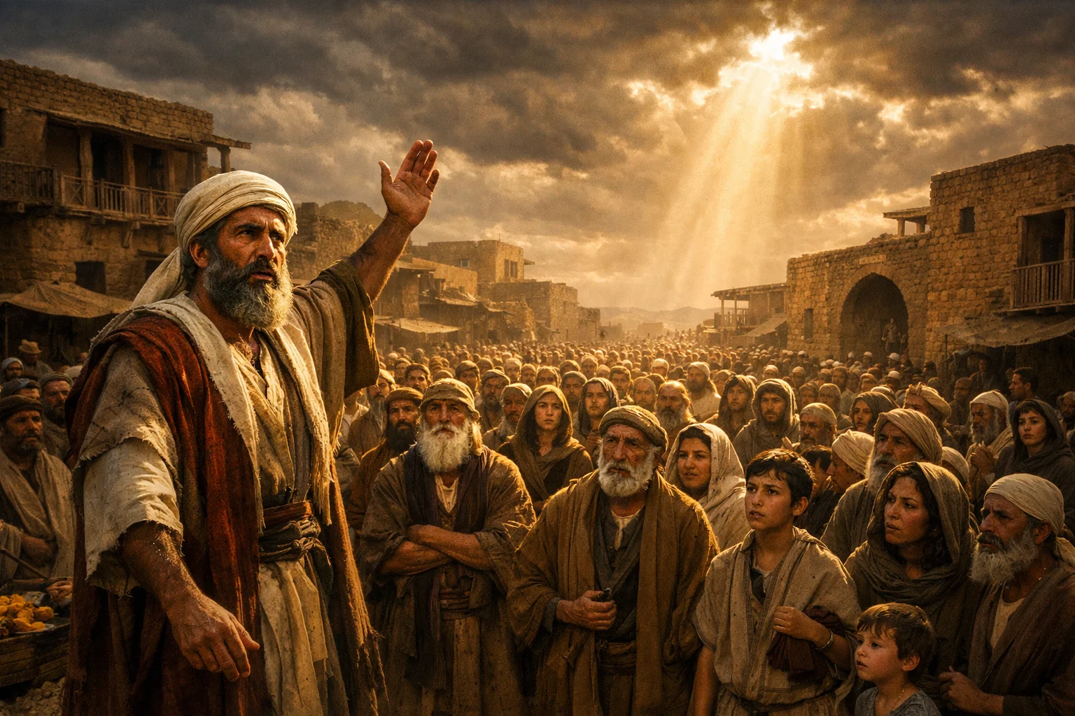 The End of Delayed Visions