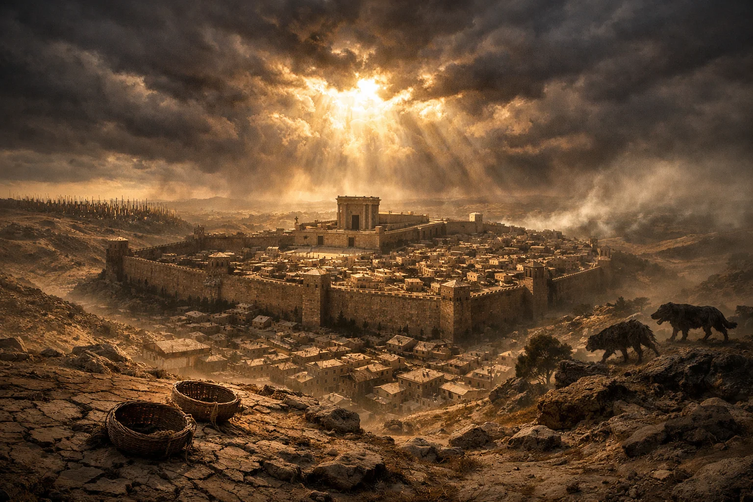 The Four Dreadful Judgments