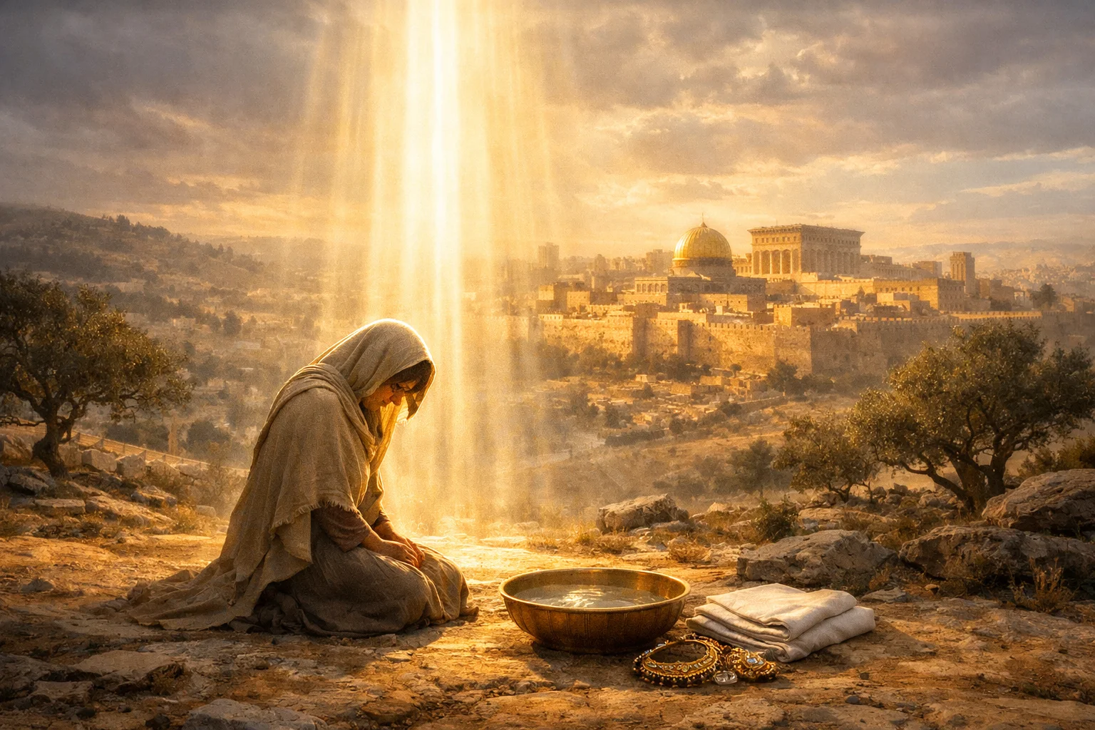 Everlasting Covenant Remembered