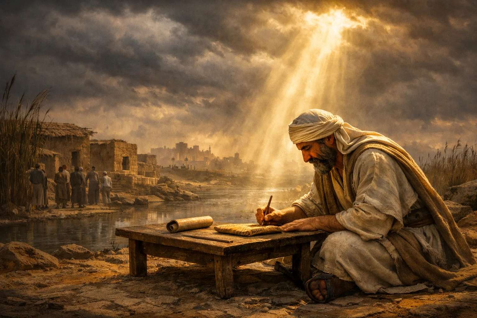 The Date of the Siege Revealed