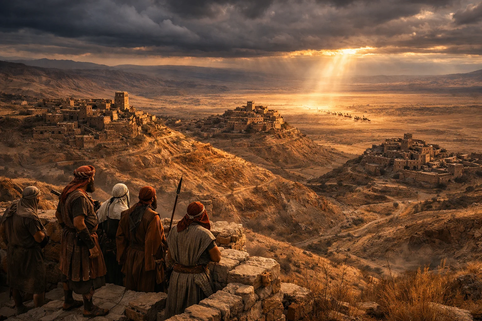 Moab’s Frontier Laid Open