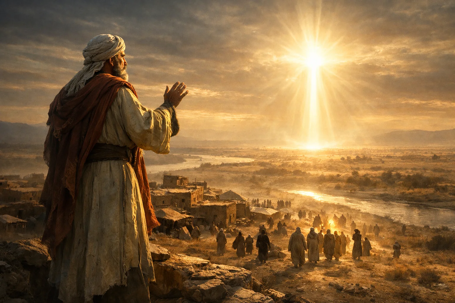 The Watchman Commission