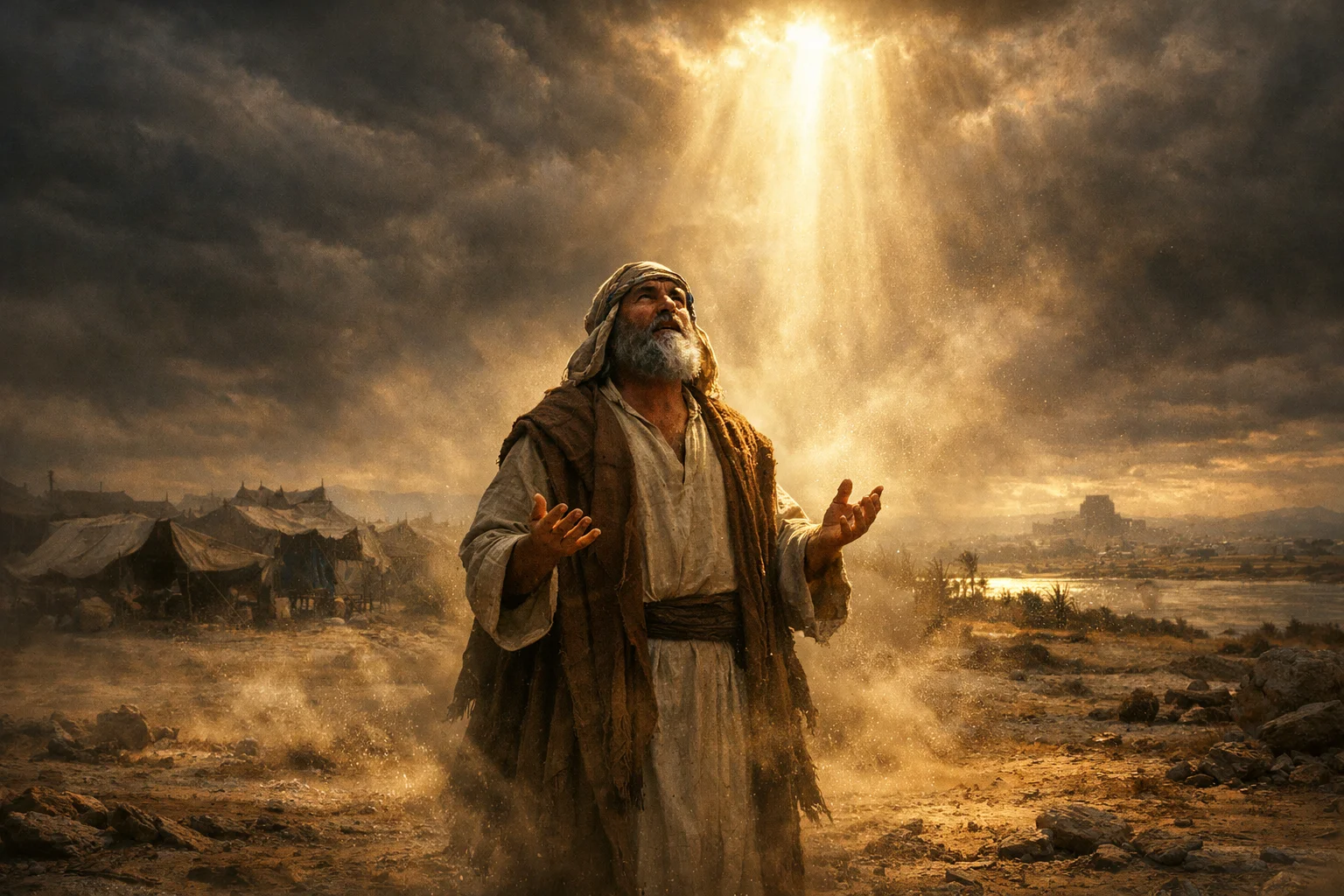 Ezekiel Appointed as Watchman