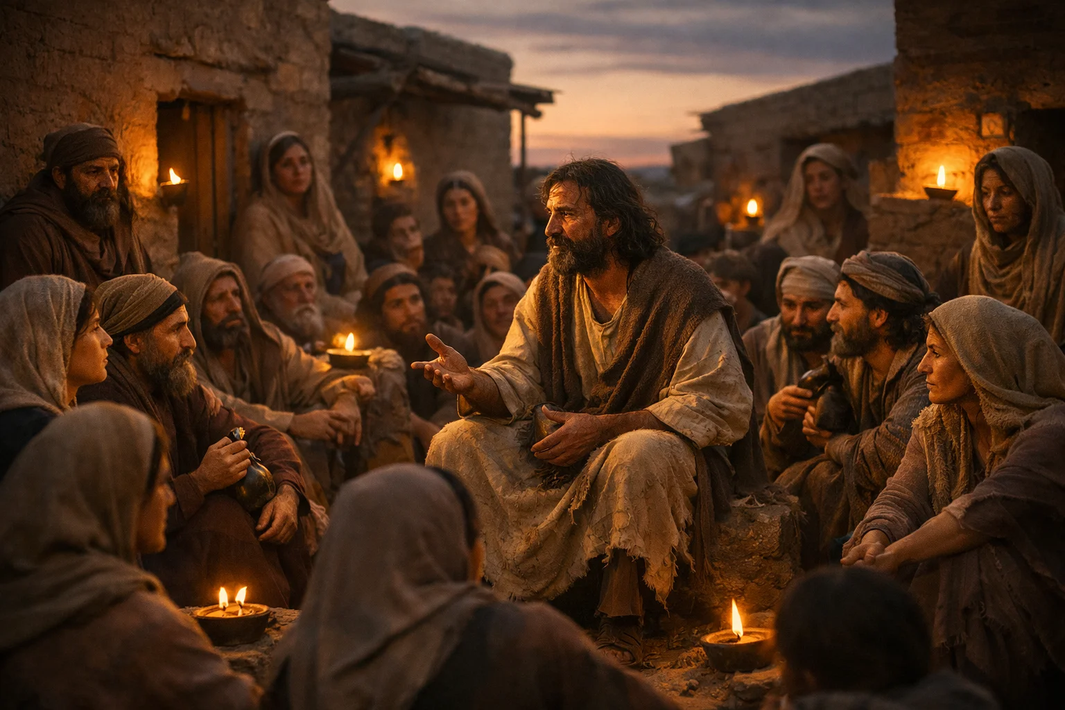 They Listen but Do Not Obey