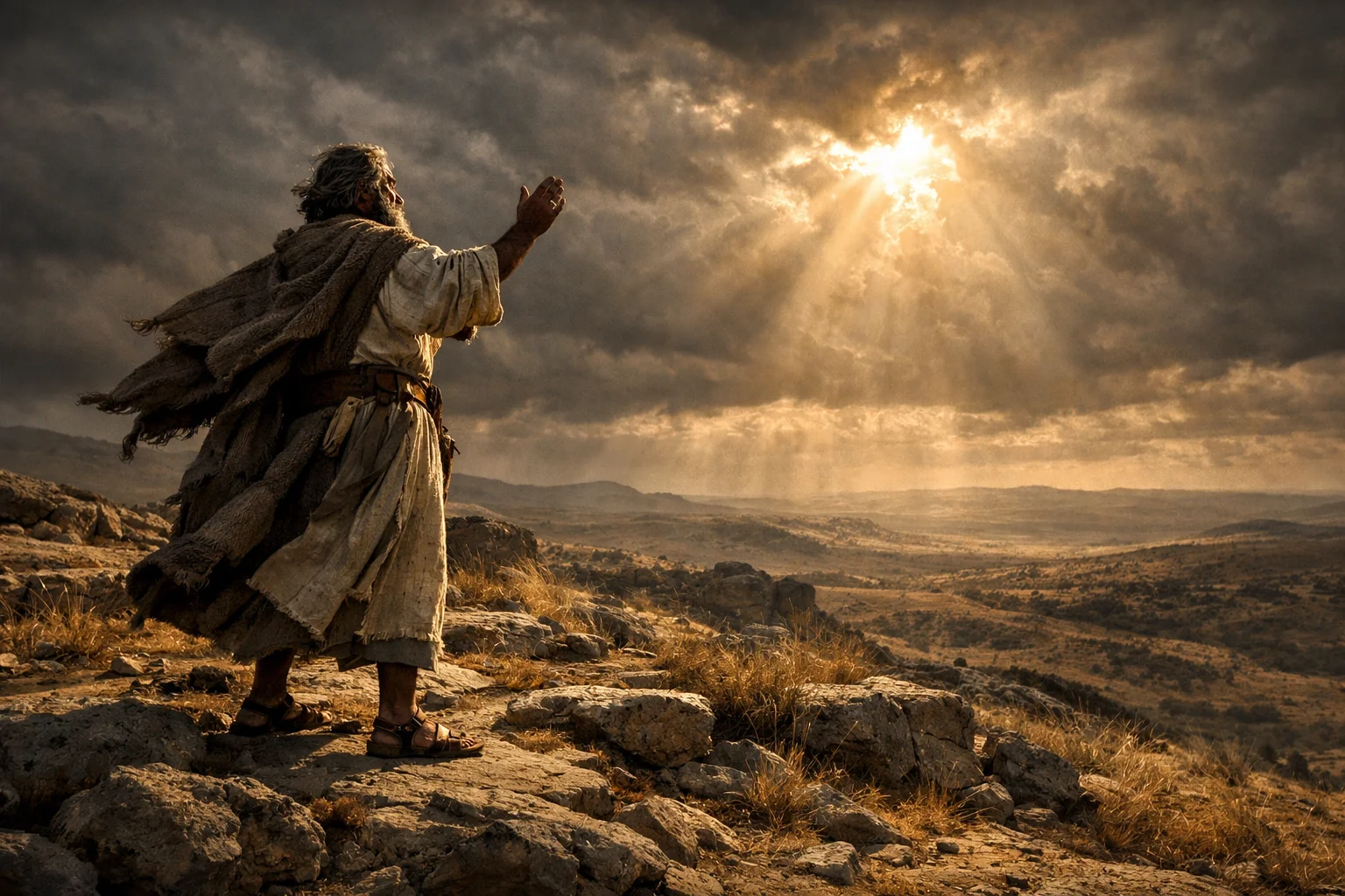 Ezekiel Set Against Gog