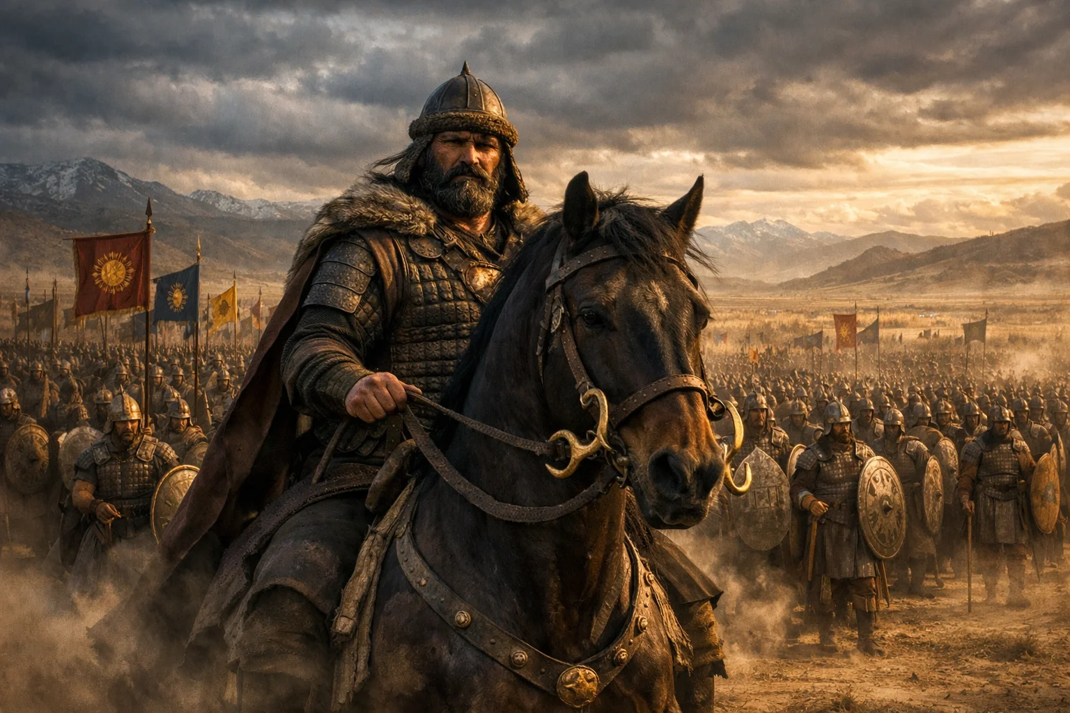 Hooks in the Jaws of Gog