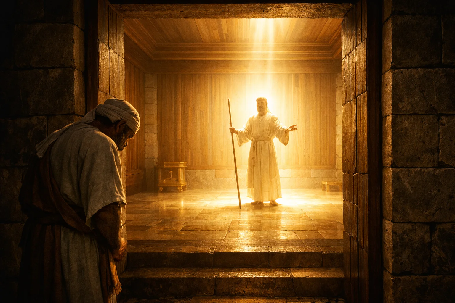 The Most Holy Place Revealed