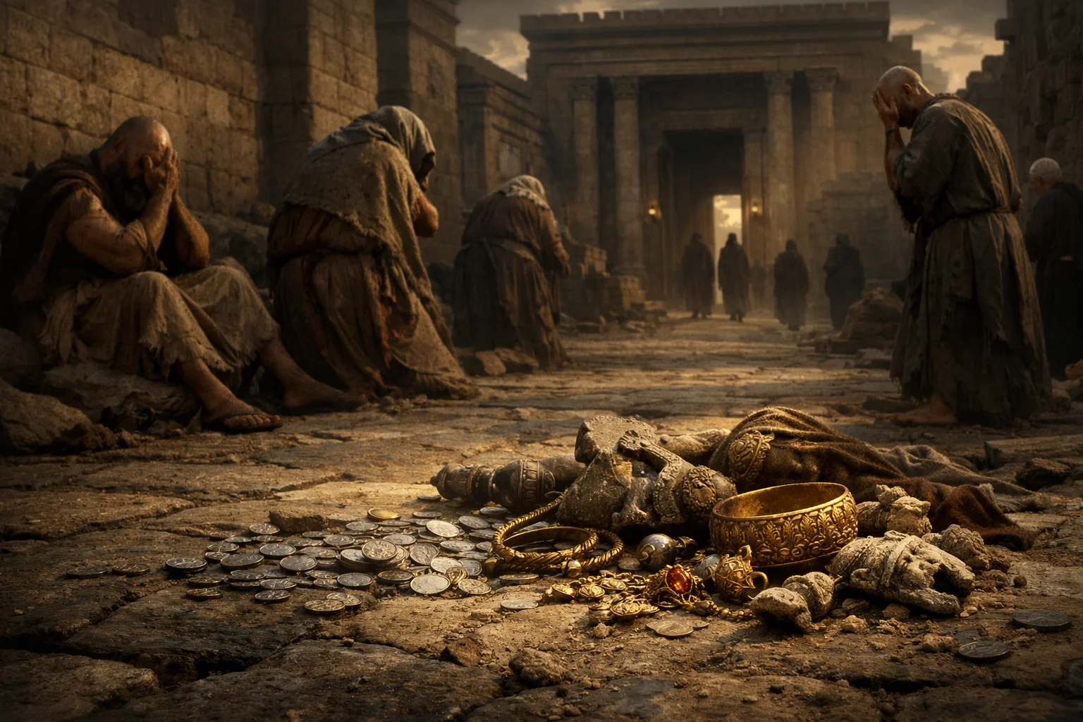 Silver in the Streets