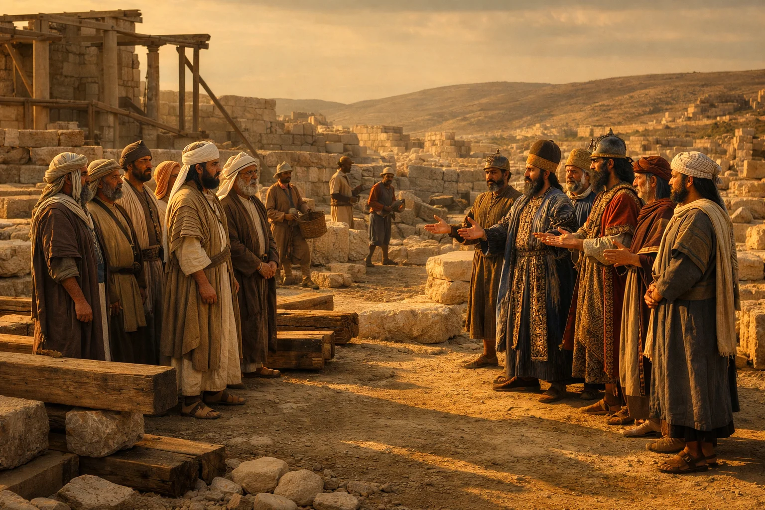 The Offer of False Partnership