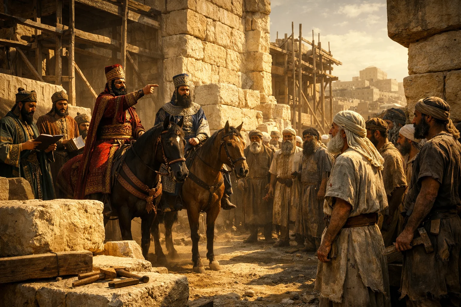 The Governor's Challenge