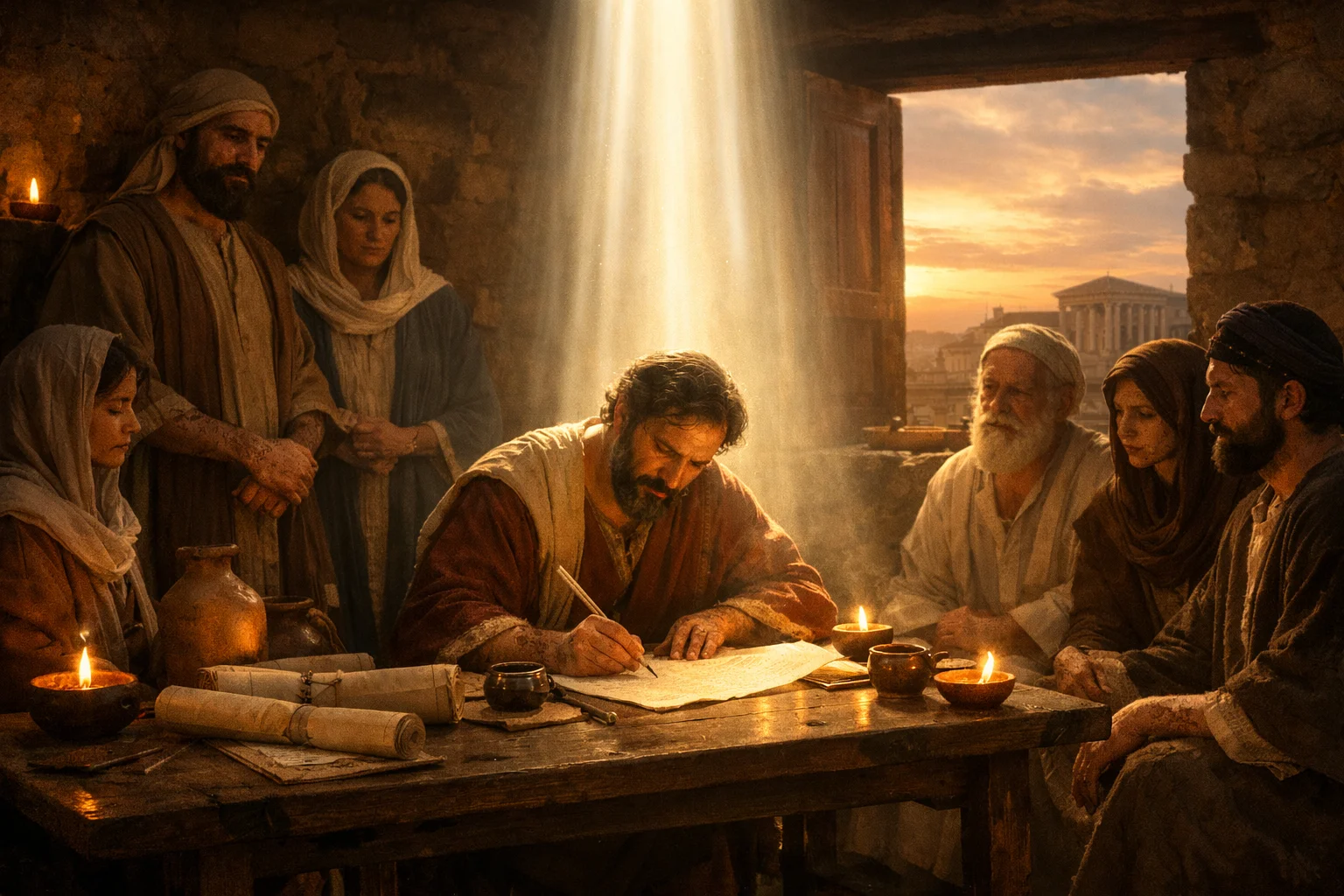 Paul’s Divine Commission