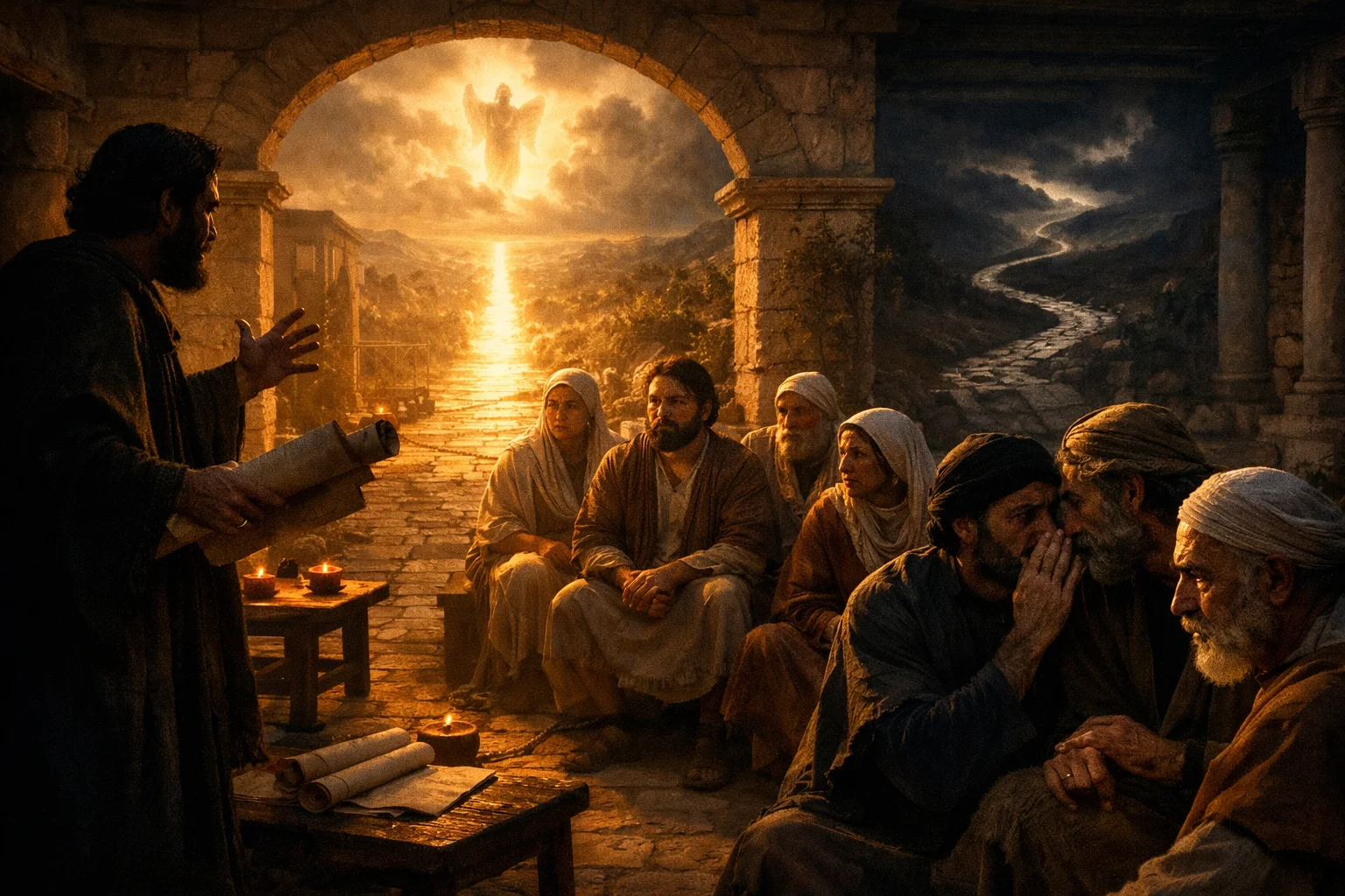 A Different Gospel Brings Confusion