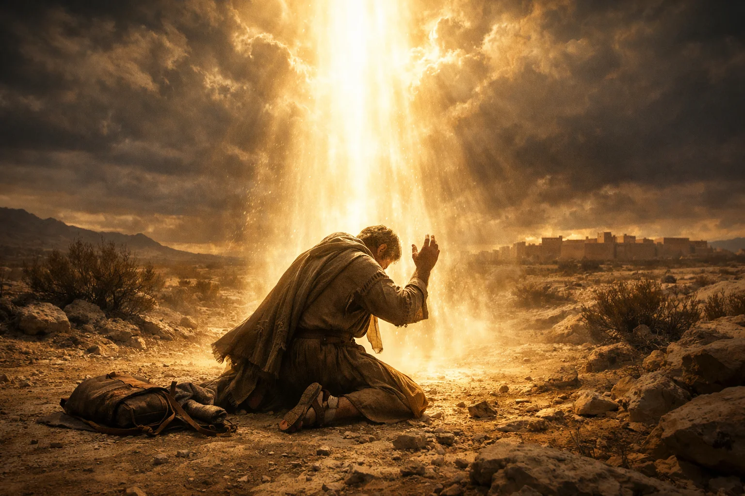 Revelation from Christ