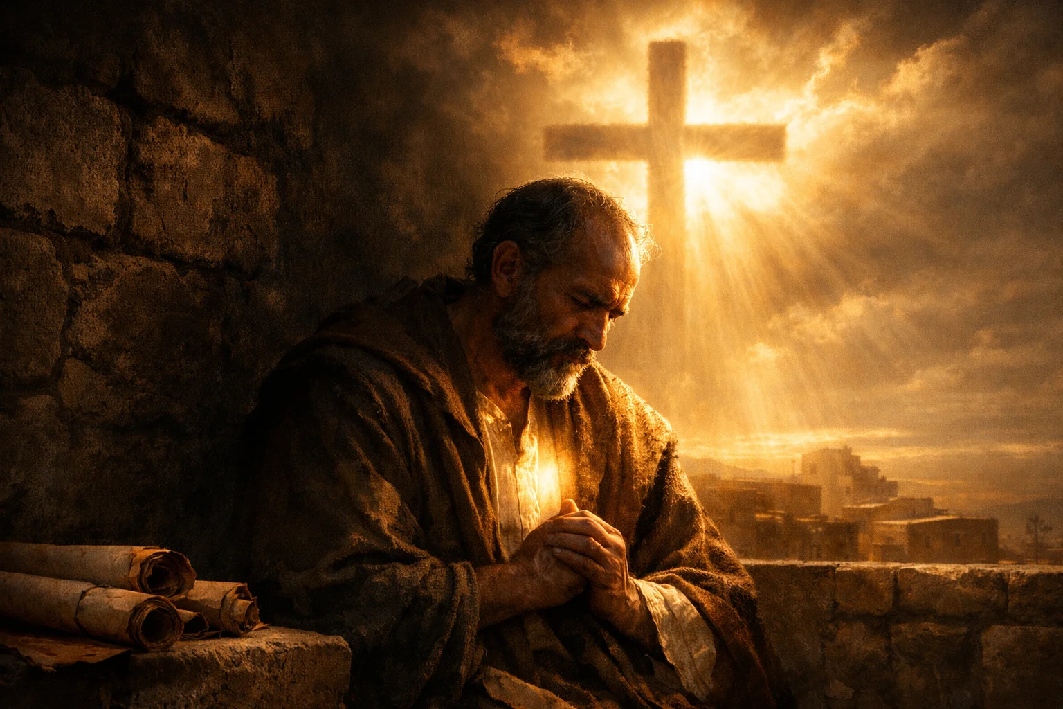 Crucified with Christ