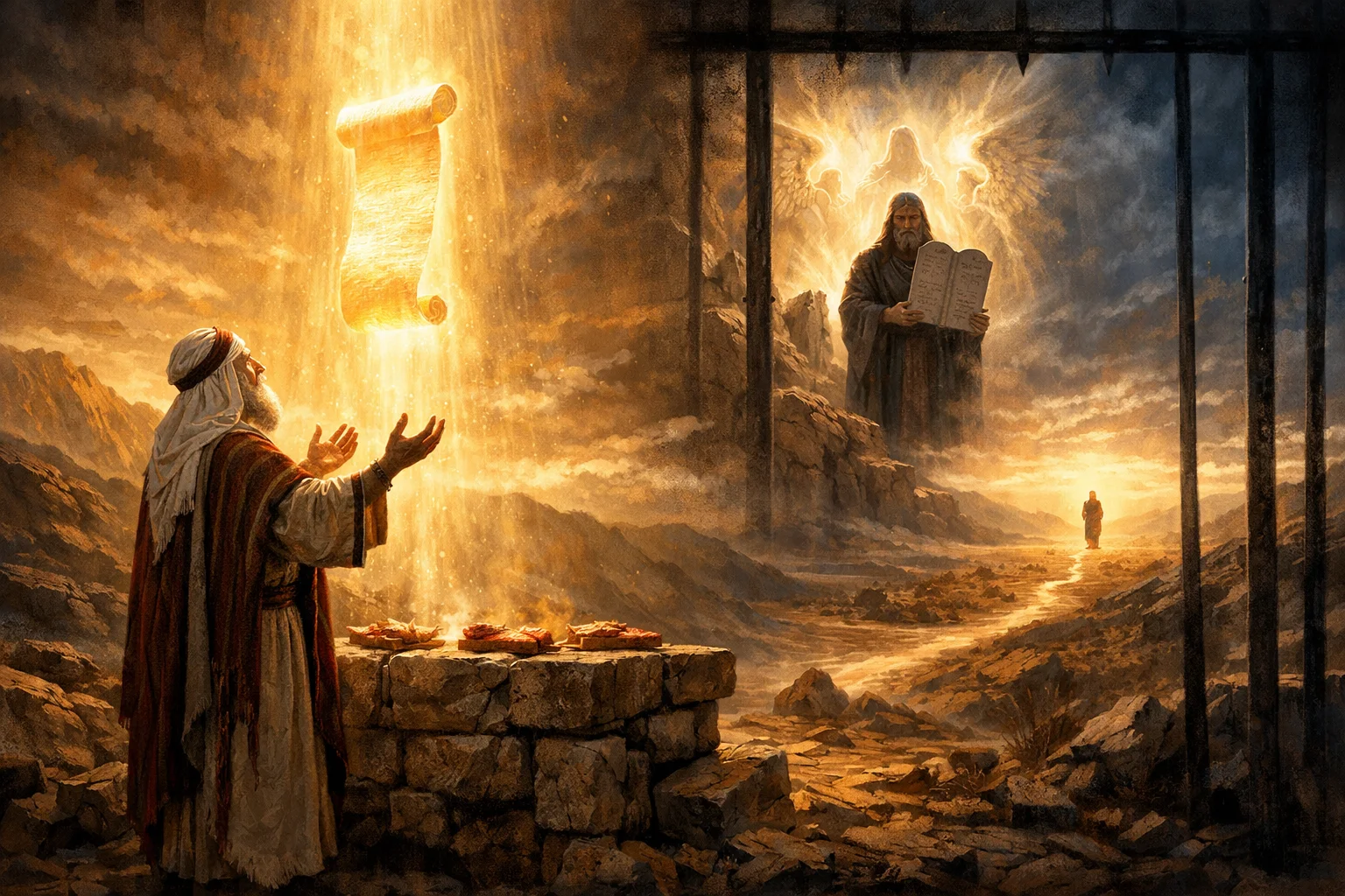 Promise Before the Law