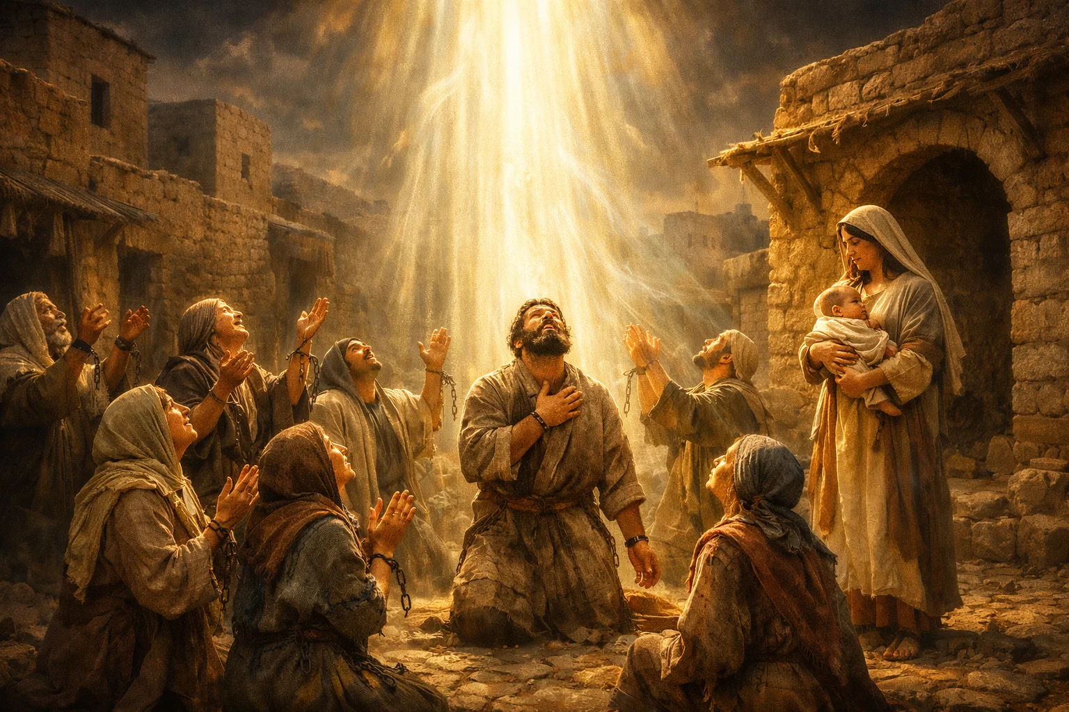 The Fullness of Time