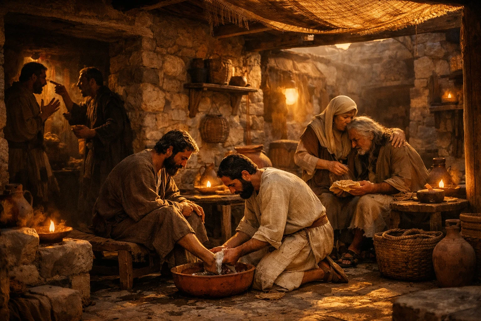 Freedom Expressed Through Love