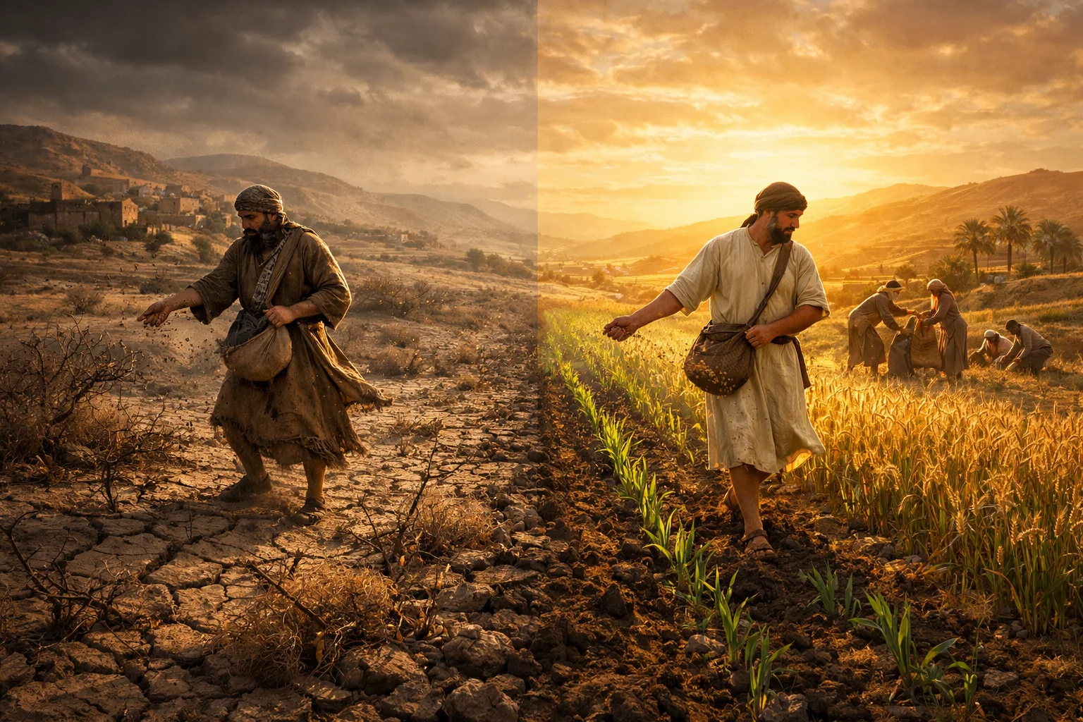 Sowing to the Spirit