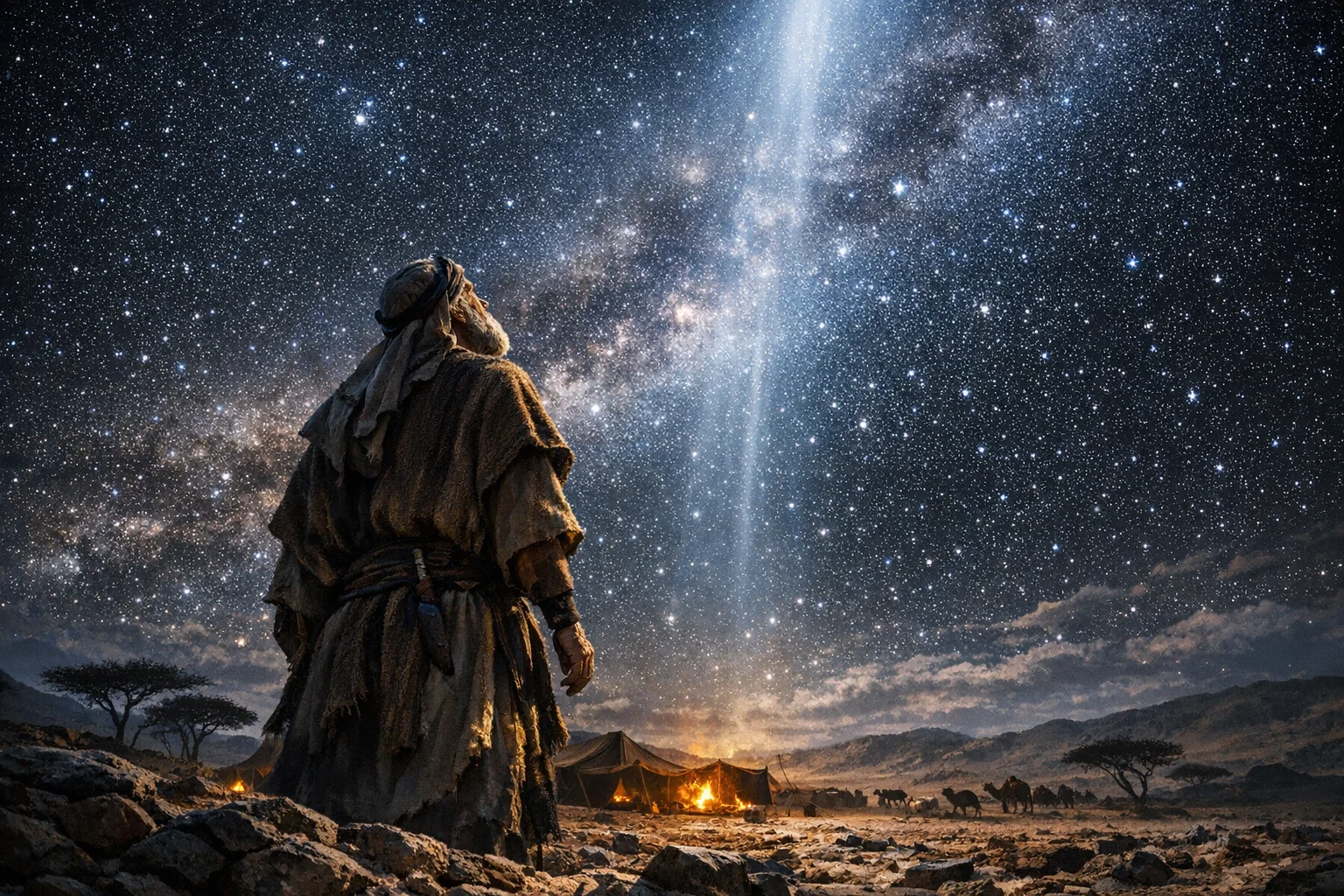 Under the Countless Stars