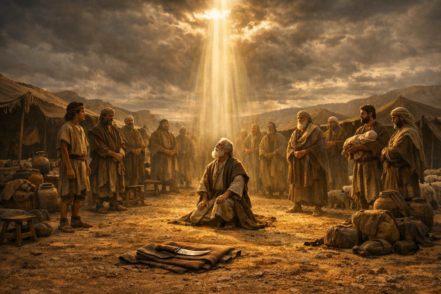 The Sign of the Covenant