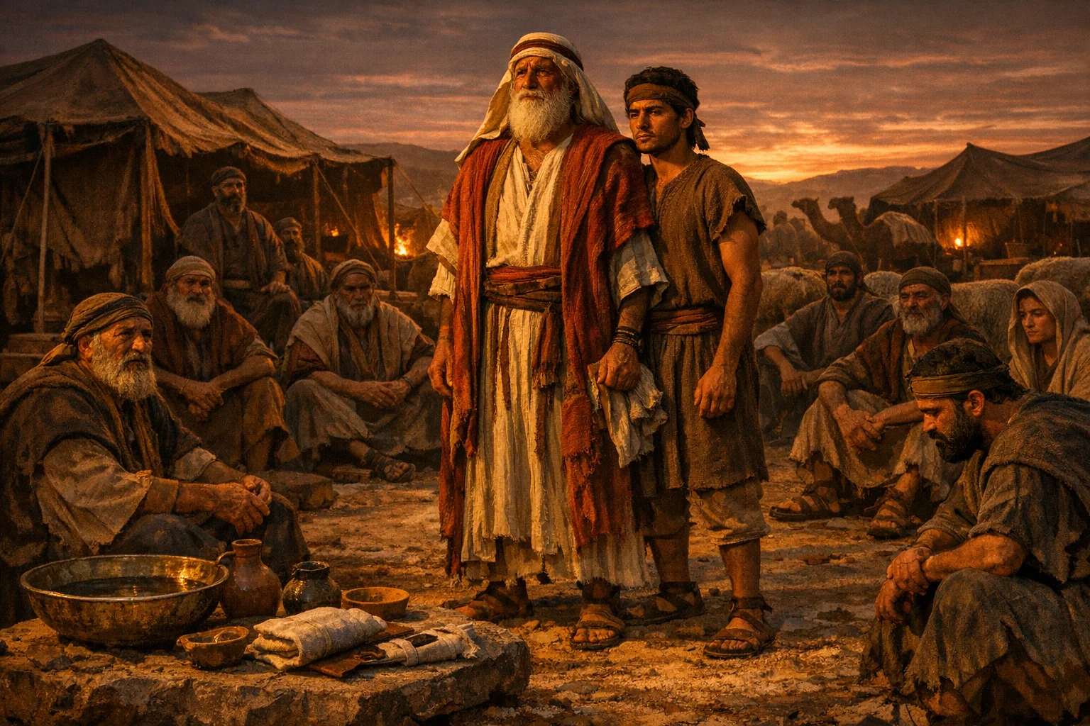 Obedience on That Very Day