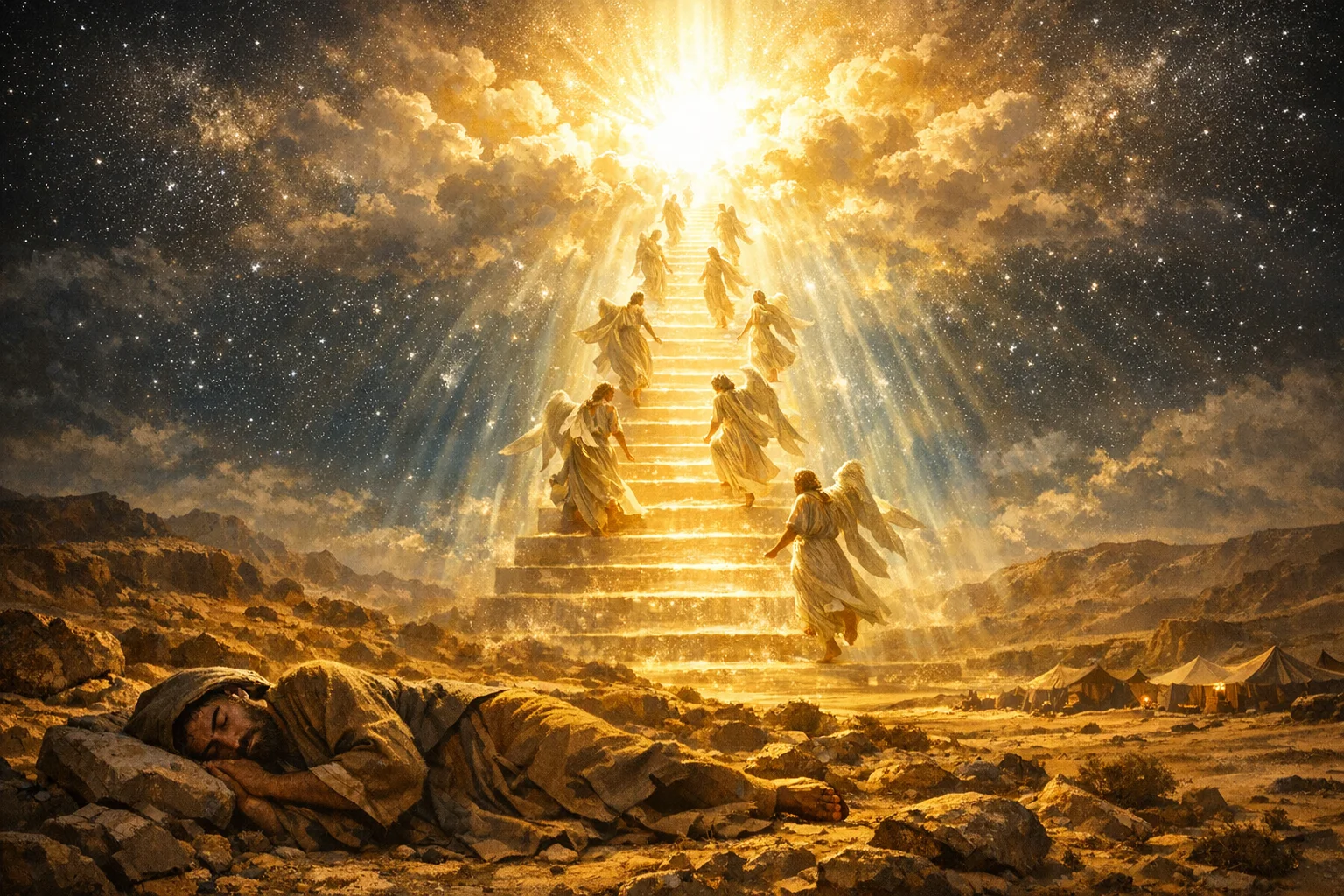 The Stairway to Heaven